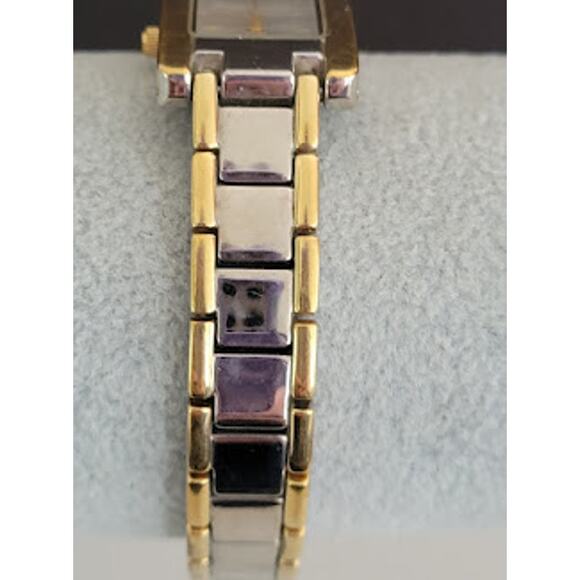 Anne‎ Klein Women's Two-Toned Watch 10-7335 Fresh Battery - Picture 2 of 8